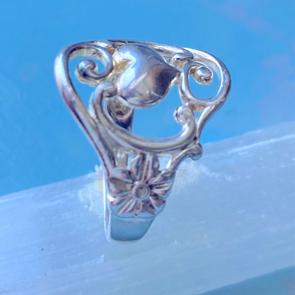 Heart Ring - image 6